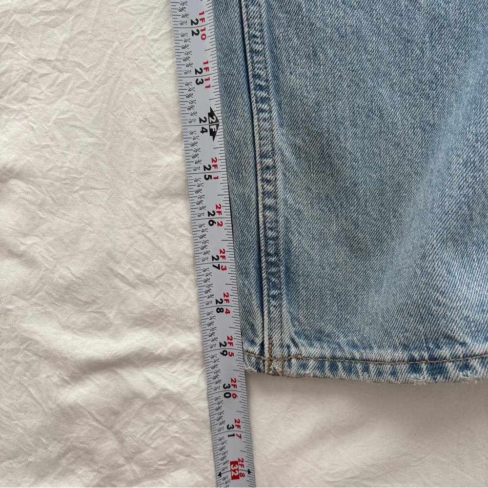 Low Rise Baggy Jeans - Picture 8 of 8